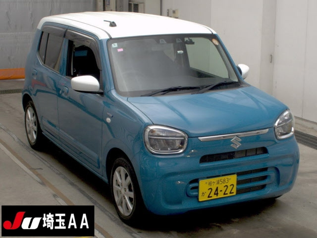 SUZUKI ALTO — фото