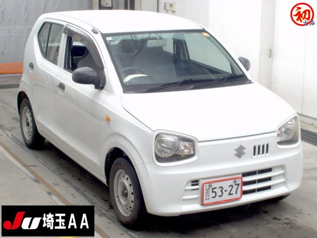 SUZUKI ALTO — фото
