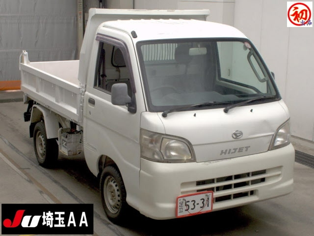 DAIHATSU HIJET — фото