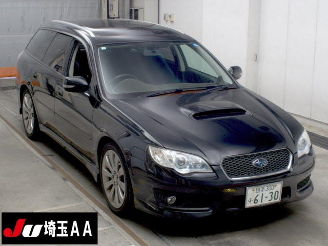 SUBARU LEGACY — фото