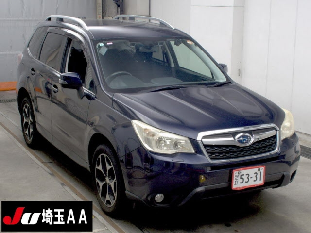SUBARU FORESTER — фото