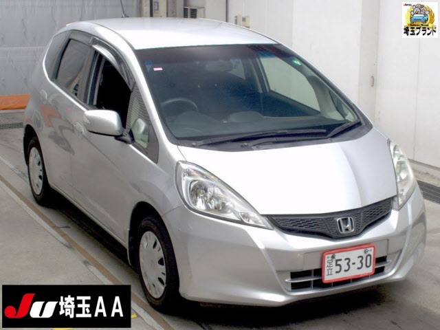 HONDA FIT — фото