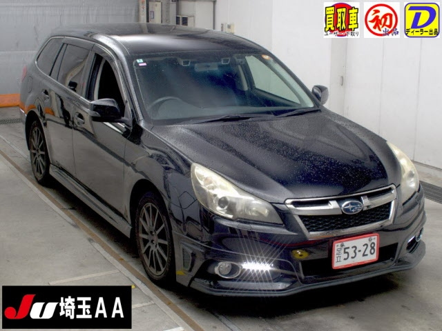 SUBARU LEGACY — фото