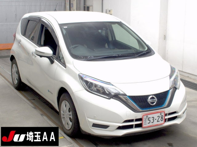 NISSAN NOTE — фото