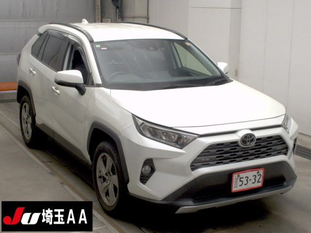 TOYOTA RAV4 — фото