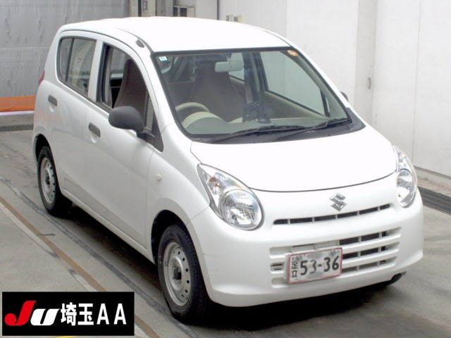 SUZUKI ALTO — фото