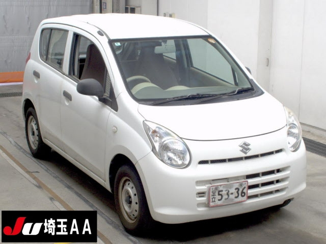 SUZUKI ALTO — фото