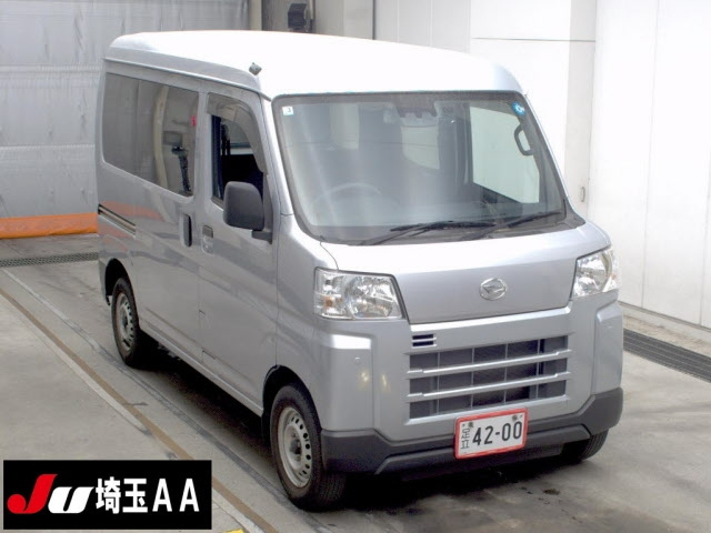 DAIHATSU HIJET — фото