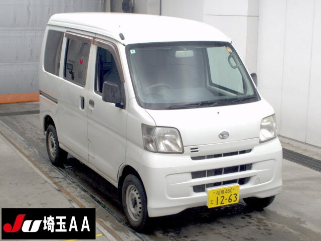 DAIHATSU HIJET — фото