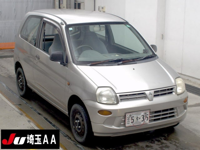 MITSUBISHI MINICA — фото