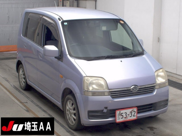 DAIHATSU MOVE — фото