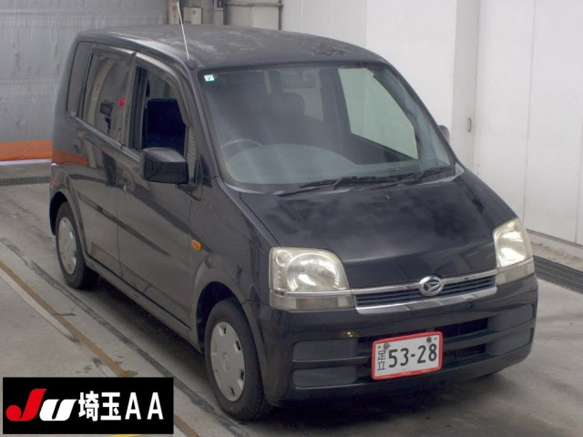 DAIHATSU MOVE — фото