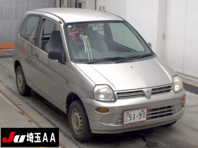 MITSUBISHI MINICA — фото