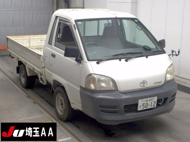 TOYOTA LITE ACE TRUCK