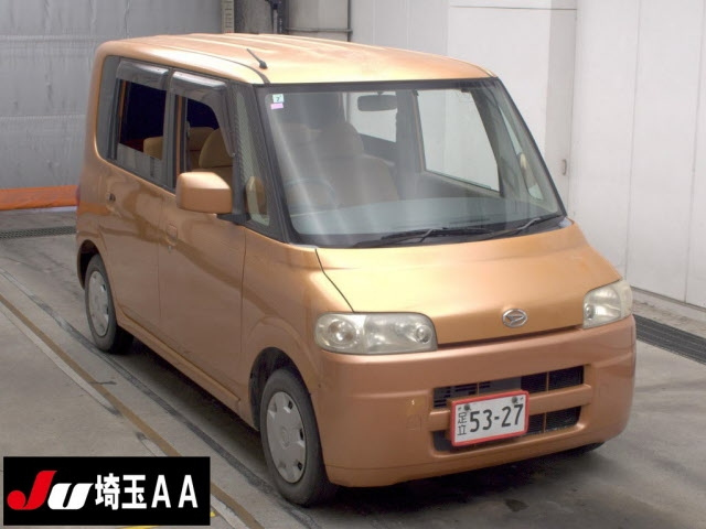 DAIHATSU TANTO — фото