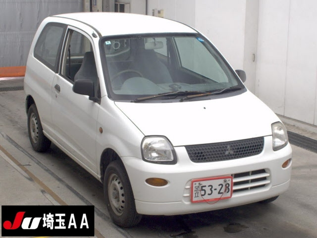 MITSUBISHI MINICA — фото