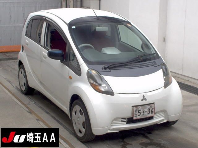 MITSUBISHI I — фото