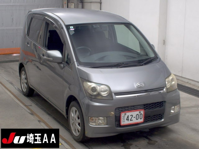DAIHATSU MOVE — фото