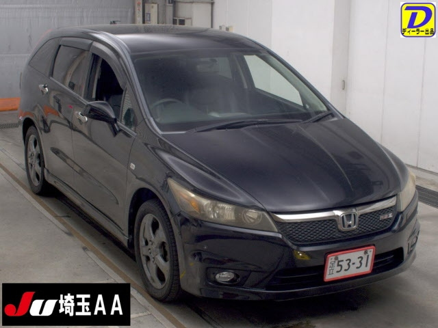 HONDA STREAM — фото