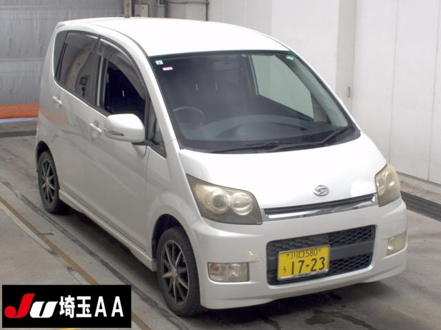 DAIHATSU MOVE — фото