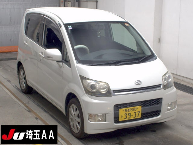 DAIHATSU MOVE — фото