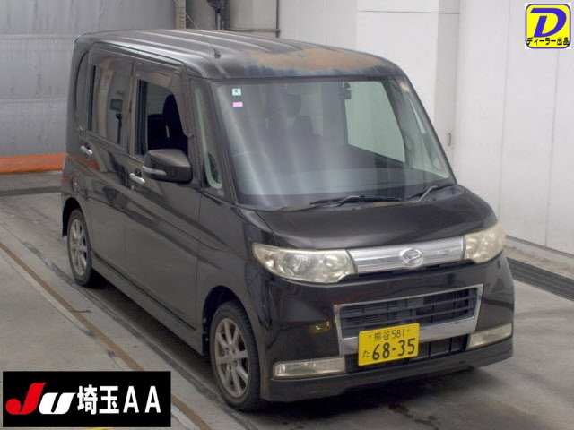 DAIHATSU TANTO — фото