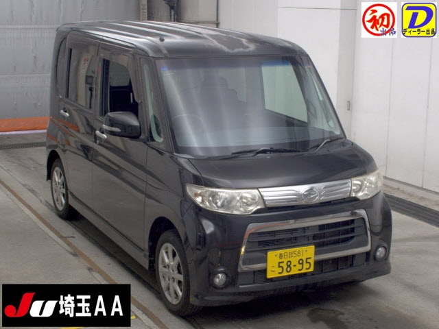 DAIHATSU TANTO — фото