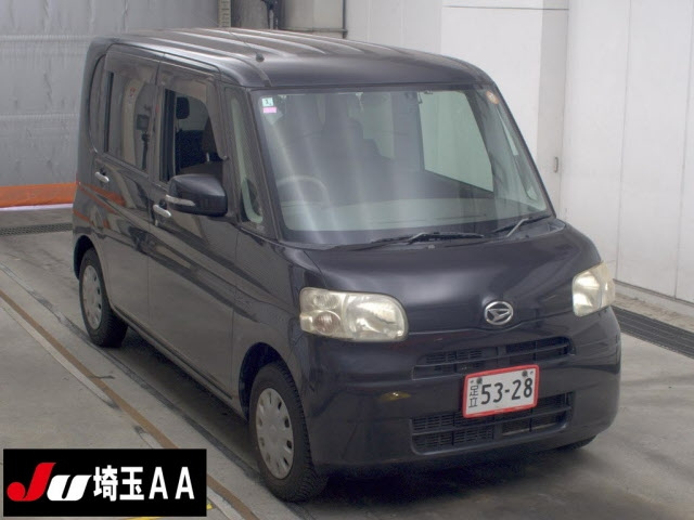 DAIHATSU TANTO — фото