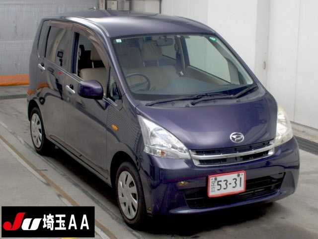 DAIHATSU MOVE — фото