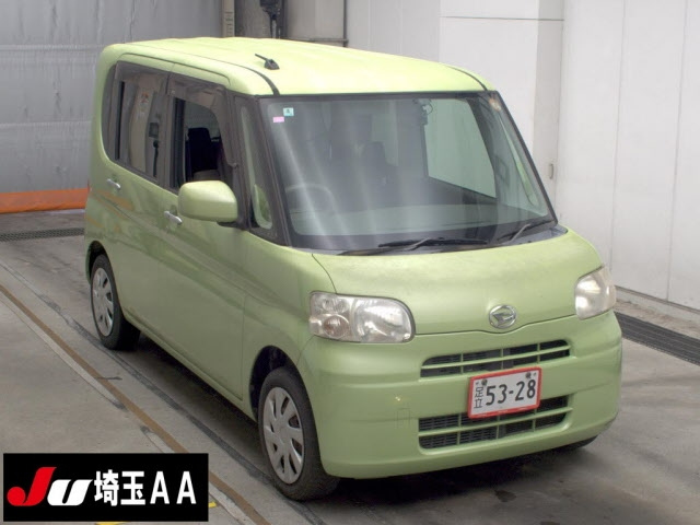 DAIHATSU TANTO — фото