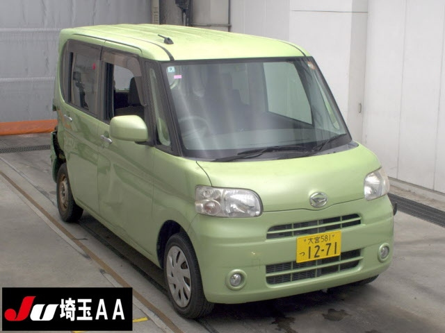 DAIHATSU TANTO — фото