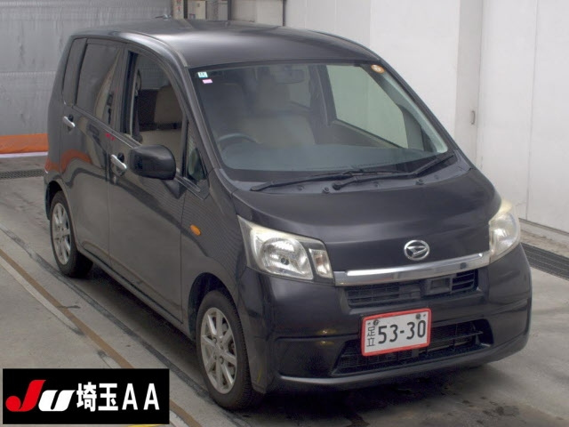 DAIHATSU MOVE — фото