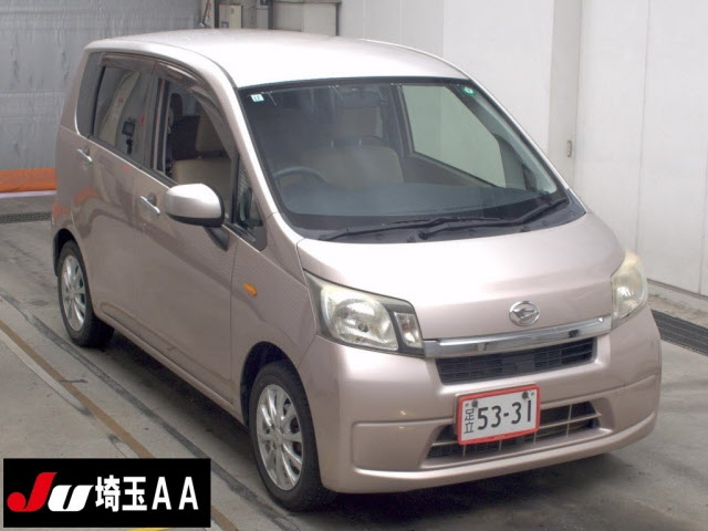 DAIHATSU MOVE — фото
