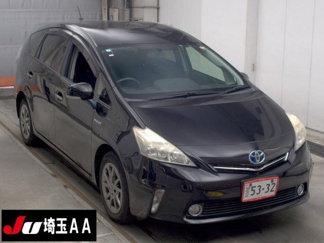 TOYOTA PRIUS — фото