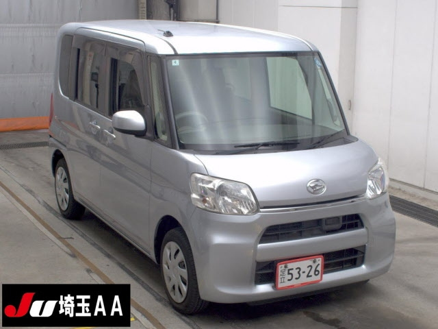 DAIHATSU TANTO — фото