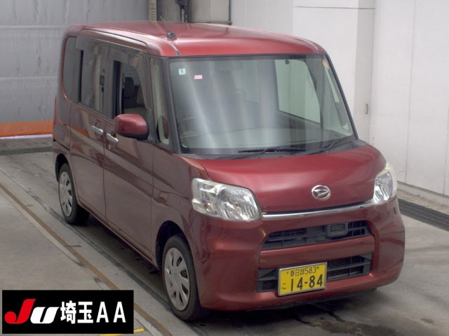 DAIHATSU TANTO — фото