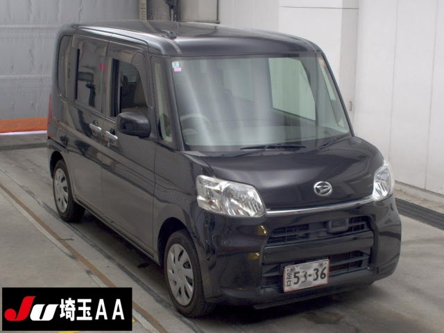 DAIHATSU TANTO — фото