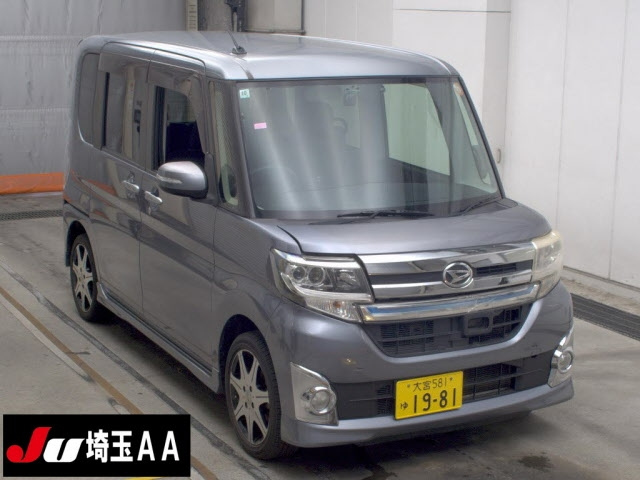 DAIHATSU TANTO — фото