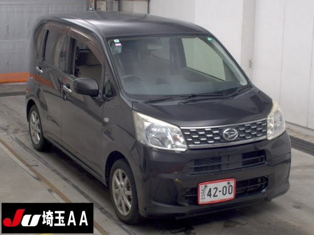 DAIHATSU MOVE — фото
