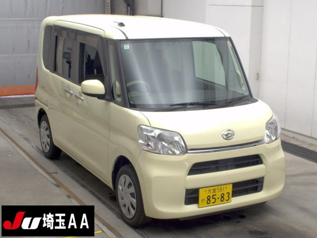 DAIHATSU TANTO — фото