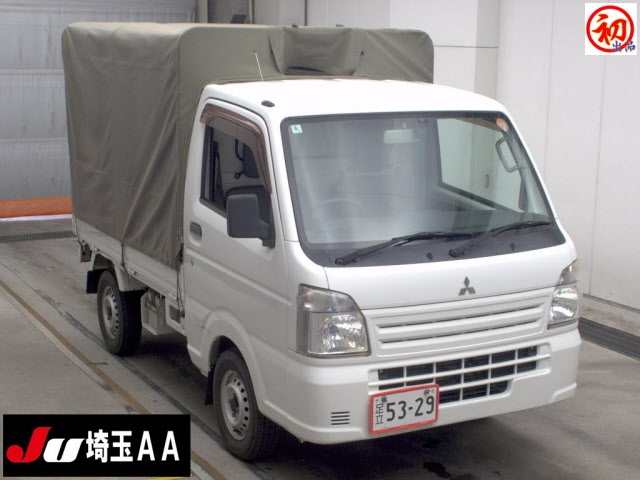 MITSUBISHI MINICAB — фото