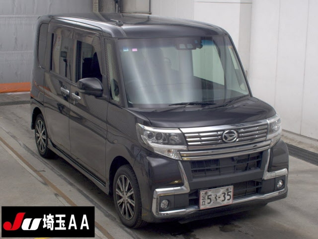 DAIHATSU TANTO — фото