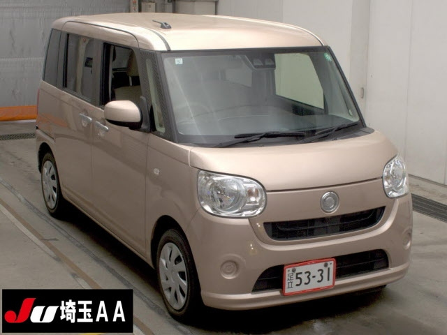 DAIHATSU MOVE — фото