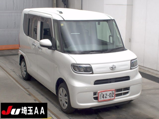 DAIHATSU TANTO — фото