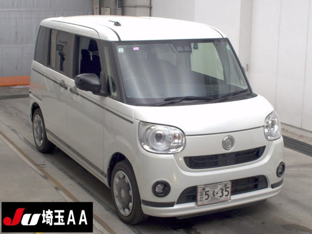 DAIHATSU MOVE — фото