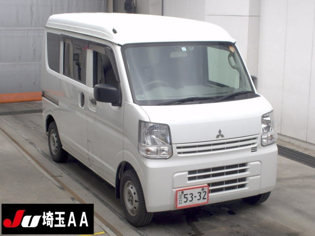 MITSUBISHI MINICAB — фото