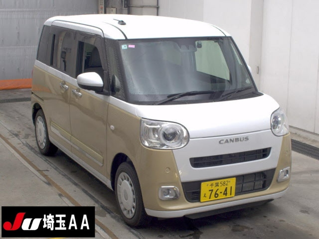 DAIHATSU MOVE — фото
