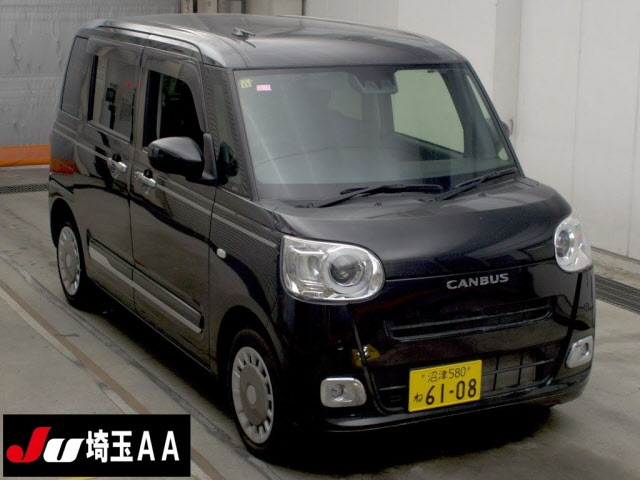 DAIHATSU MOVE — фото