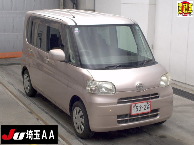 DAIHATSU TANTO — фото