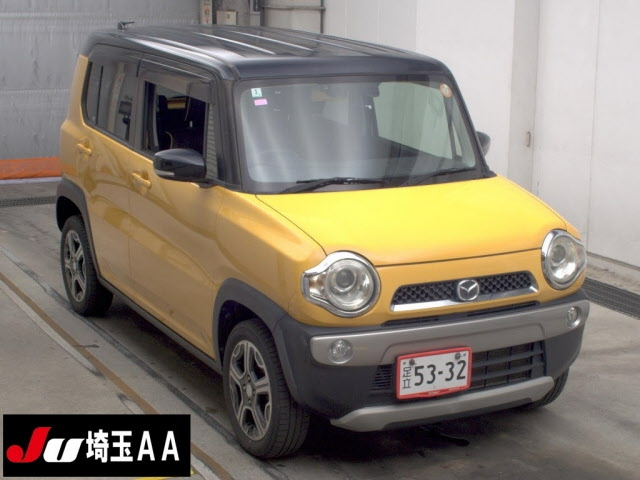 MAZDA FLAIR CROSSOVER